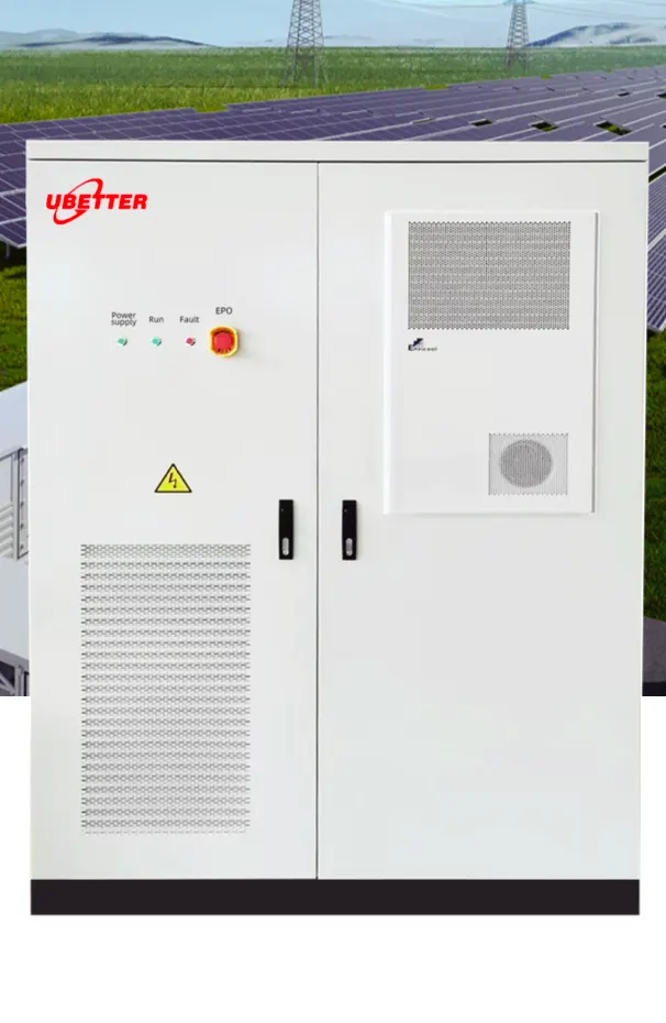 سیستم ذخیره انرژی صنعتی و تجاری ESS 100kWh