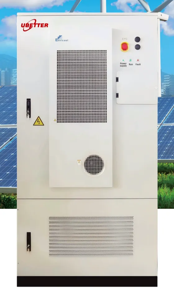 سیستم ذخیره انرژی صنعتی و تجاری ESS 160kWh