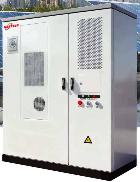 سیستم ذخیره انرژی صنعتی و تجاری ESS 261kWh