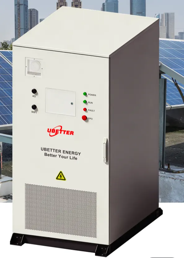 سیستم ذخیره انرژی صنعتی و تجاری ESS 261kWh (خنککاری مایع)