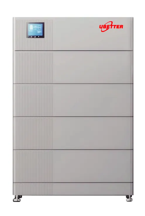 سیستم ذخیره انرژی ولتاژ بالا ماژولار (Stacked)