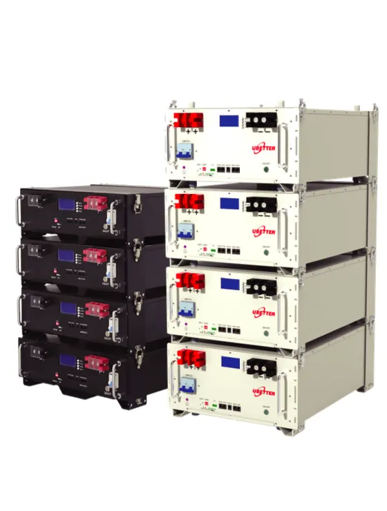 باتری ذخیره انرژی قفسهای (Rack-mounted)